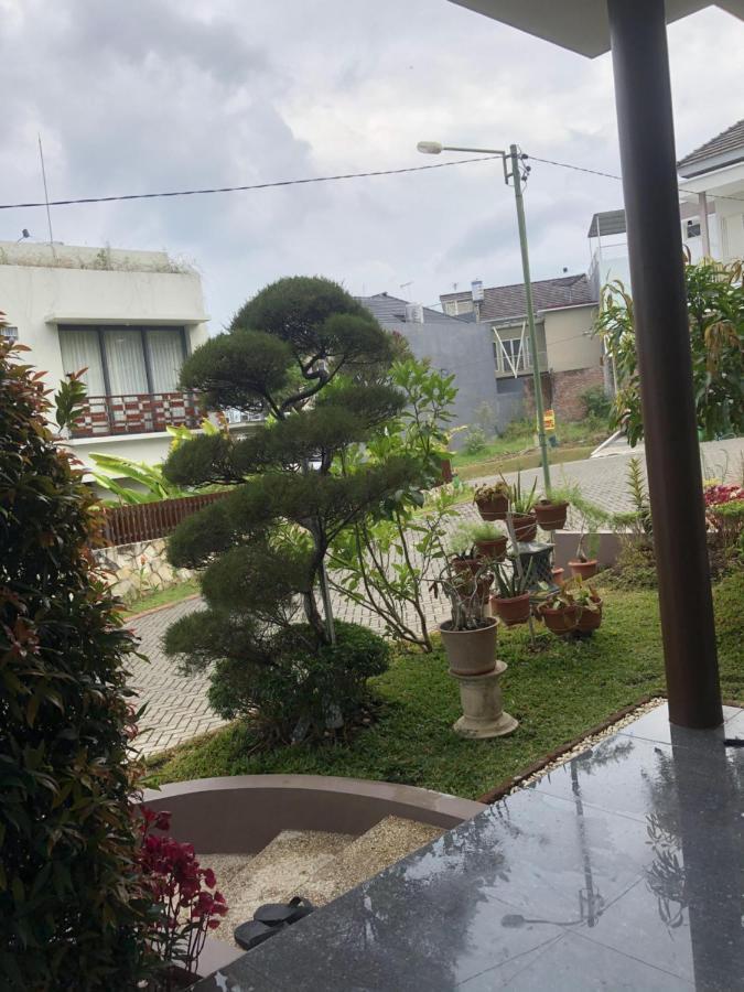 Villa Kusuma Hill A8 Batu  Exterior foto